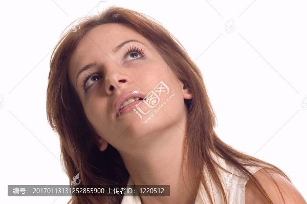 寫真性感的女人