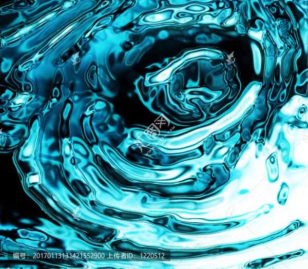 水的背景