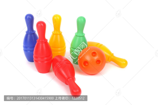 保齡球