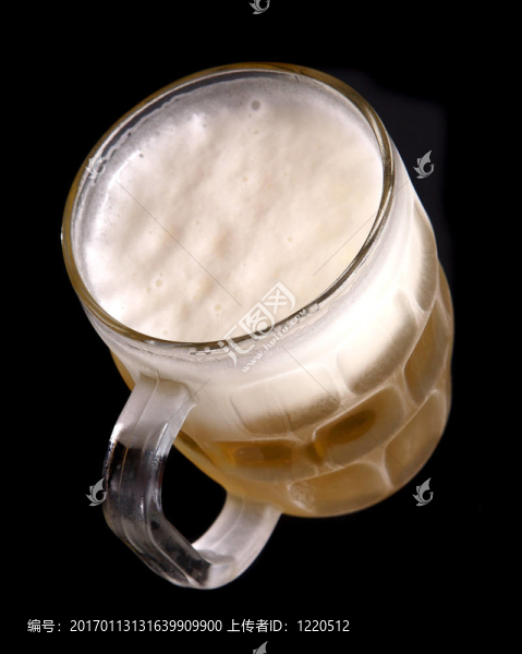 frosy杯啤酒