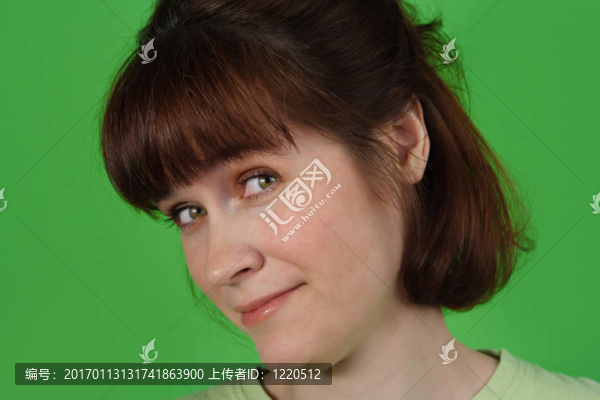表達(dá)的女人