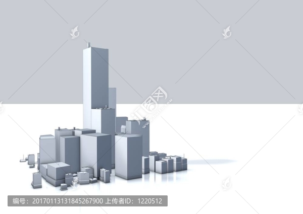 城市景觀