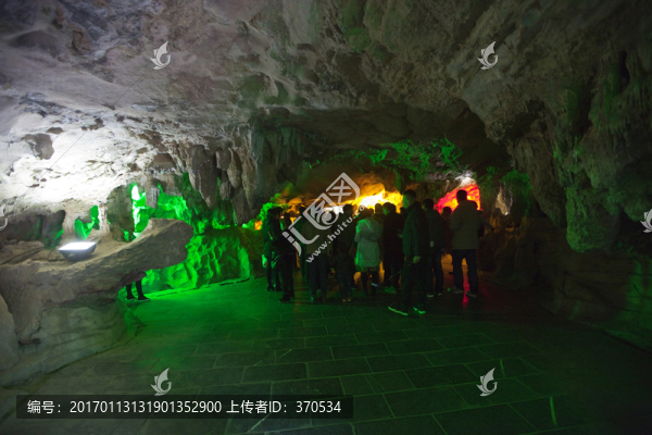 張家界,黃龍洞,著名景點(diǎn),旅游