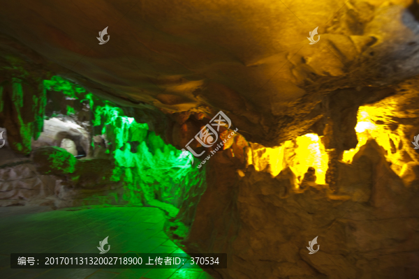 張家界,黃龍洞,著名景點(diǎn),旅游
