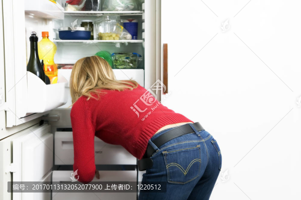 家里的生活