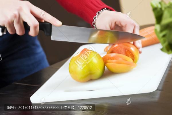 家里的生活
