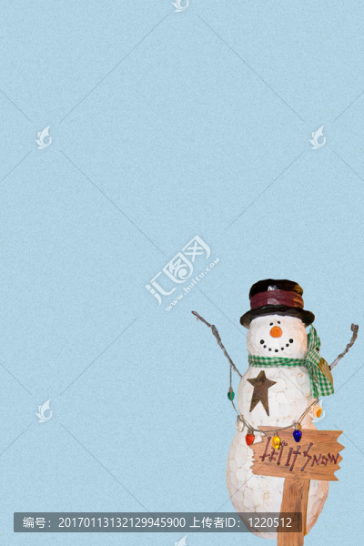 雪人