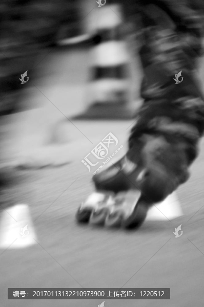 輪滑運動