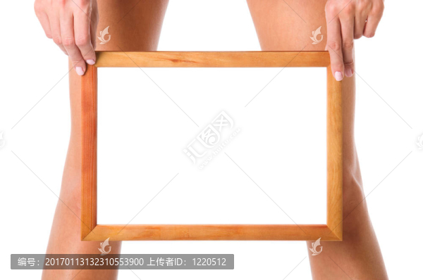 架在手