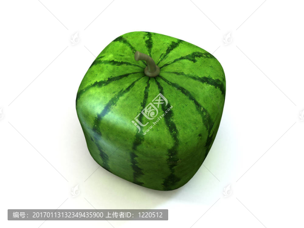 方形西瓜