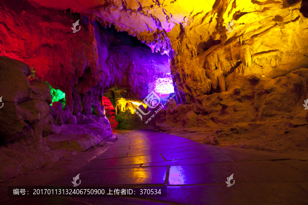 張家界,黃龍洞,著名景點(diǎn),旅游