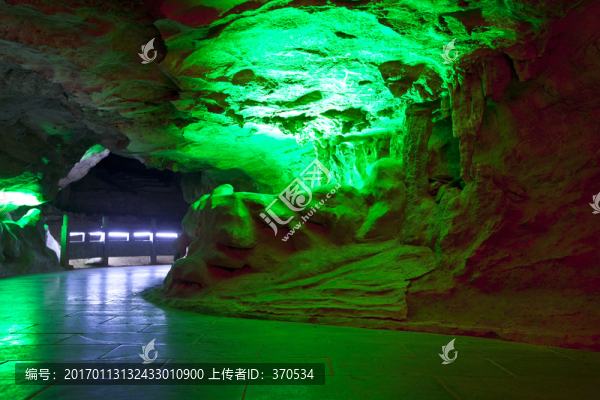 張家界,黃龍洞,著名景點,旅游