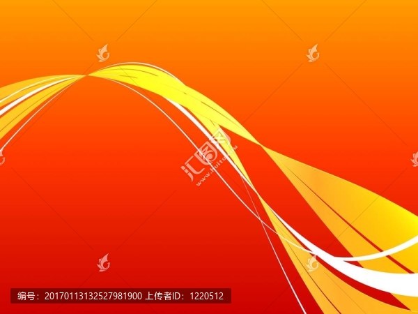 黃色的形狀