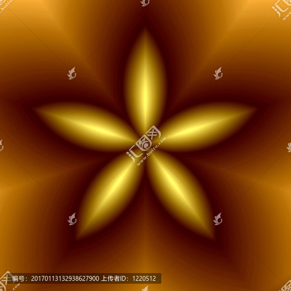 黃色花效應(yīng)設(shè)計
