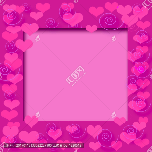 情人節(jié)的框架