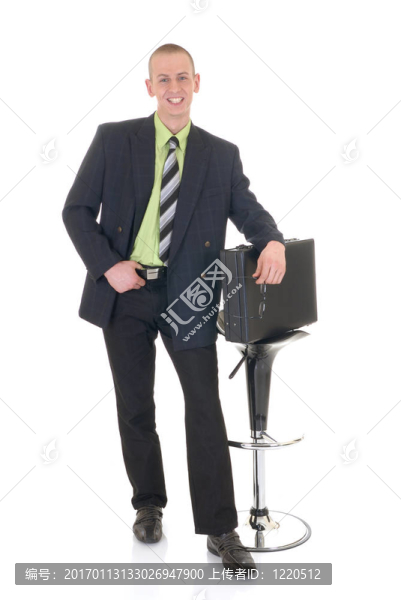 成功的商人-匯圖網(wǎng) www.fosd68.com 成功的商人