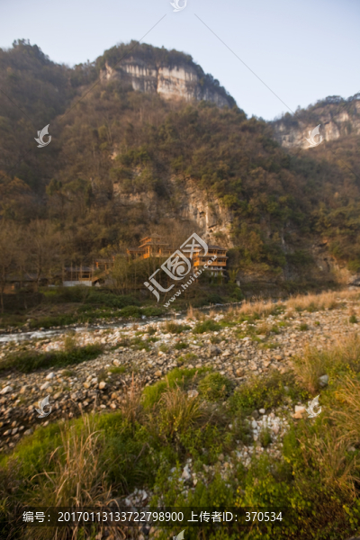 張家界,黃龍洞,著名景點,旅游