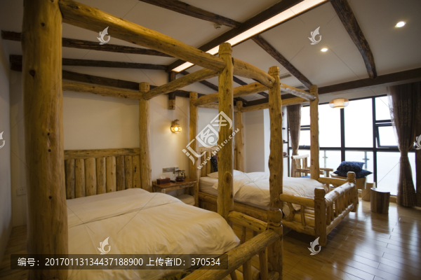 酒店,民俗,田園風(fēng)格