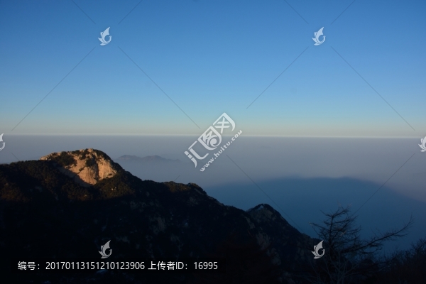 五岳泰山