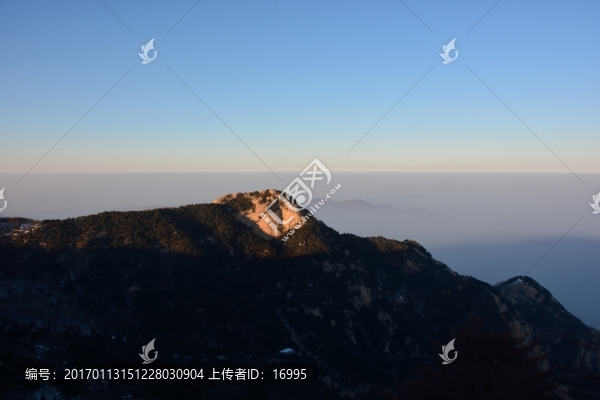 五岳泰山