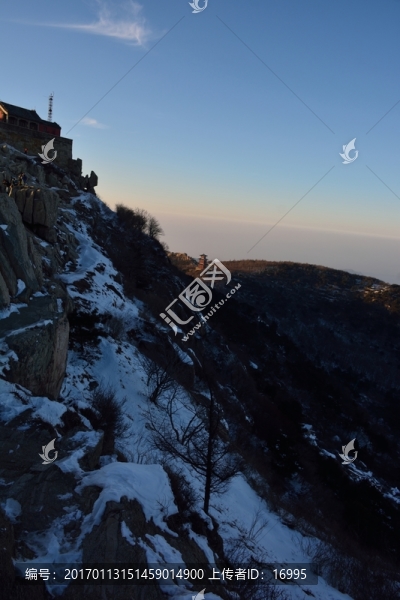 五岳泰山