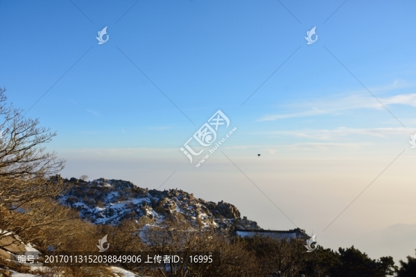 五岳泰山