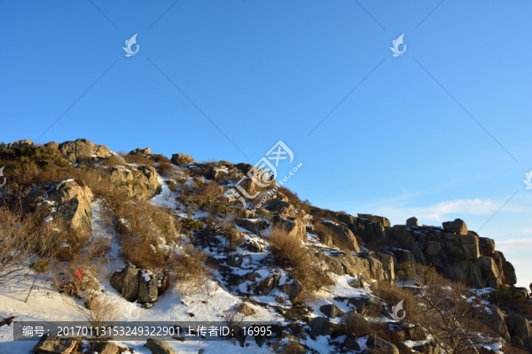 五岳泰山