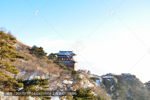 五岳泰山風(fēng)景