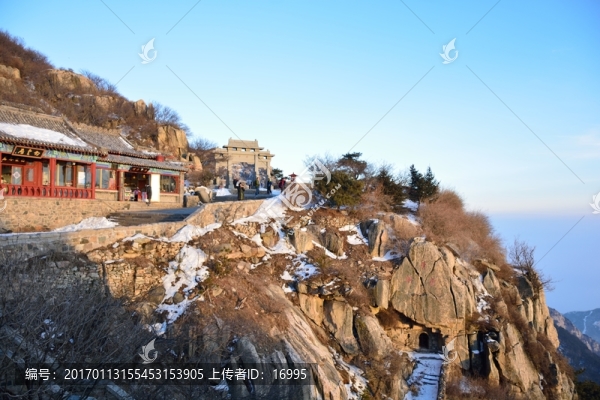 泰山