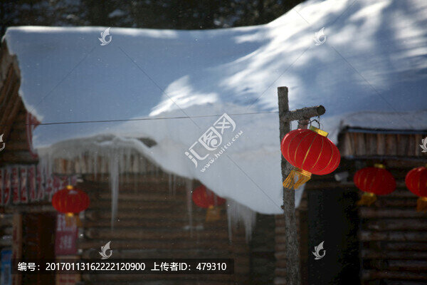 雪鄉(xiāng),雙峰林場(chǎng),春節(jié)