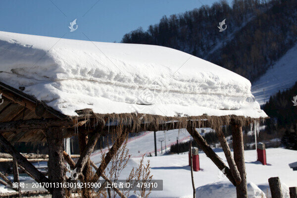 雪鄉(xiāng),雙峰林場,中國雪鄉(xiāng),雪景