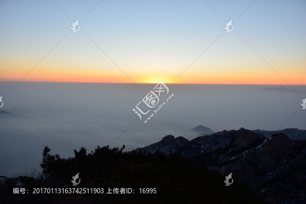云海