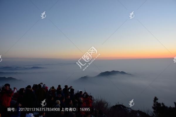 云海