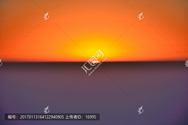 泰山日出