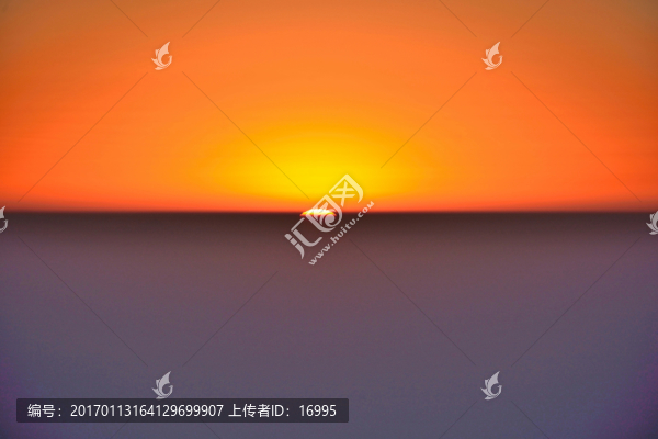 泰山日出