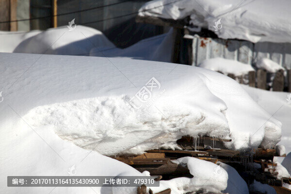 雪鄉(xiāng),雙峰林場,中國雪鄉(xiāng),雪景