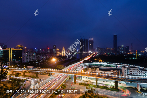 廈門立交橋