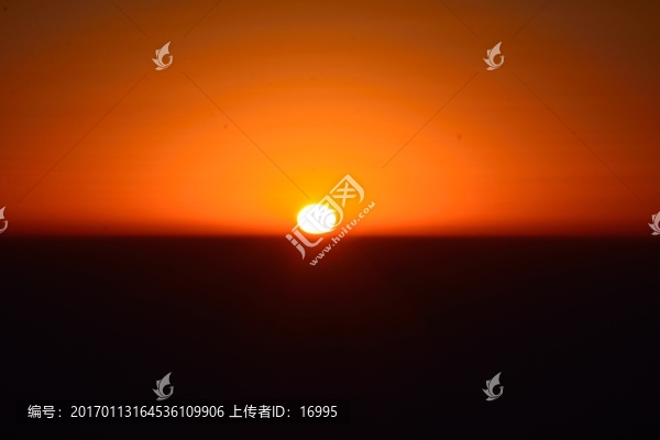 泰山日出
