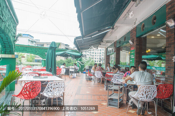 餐廳院子院壩陽光露臺