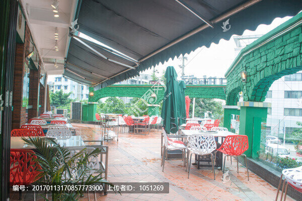 餐廳院子院壩陽光露臺