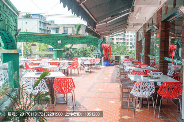 餐廳院子院壩陽光露臺