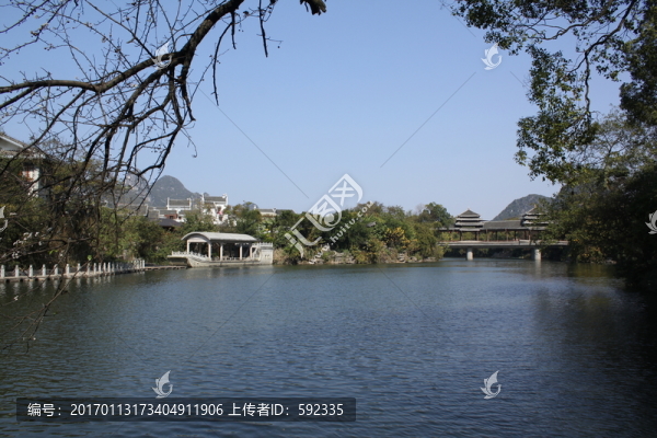 桃花江