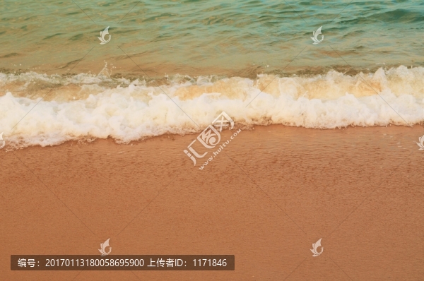 海浪,海水,海灘
