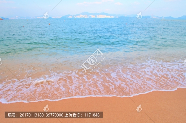 海水海邊,海浪,海灘,海
