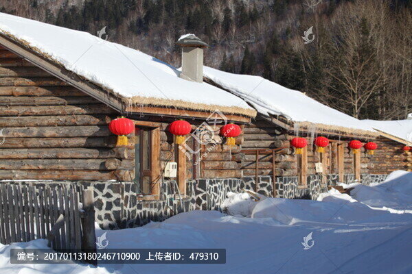 雪鄉(xiāng),雙峰林場,春節(jié)