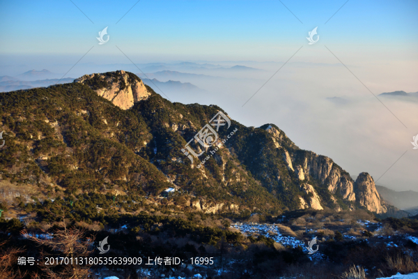 泰山風(fēng)光