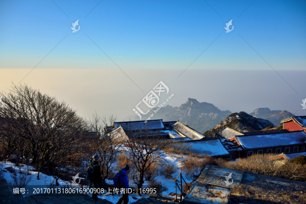 泰山風(fēng)光