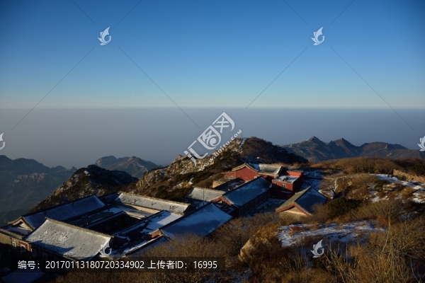 泰山風(fēng)光