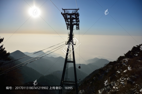 泰山風(fēng)光