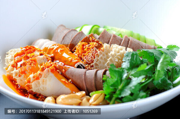 百年夫妻肺片